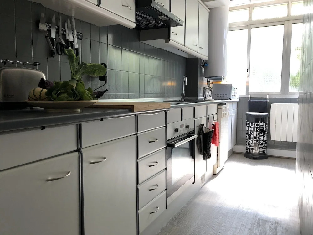 T&H Aragon Family Apartment
