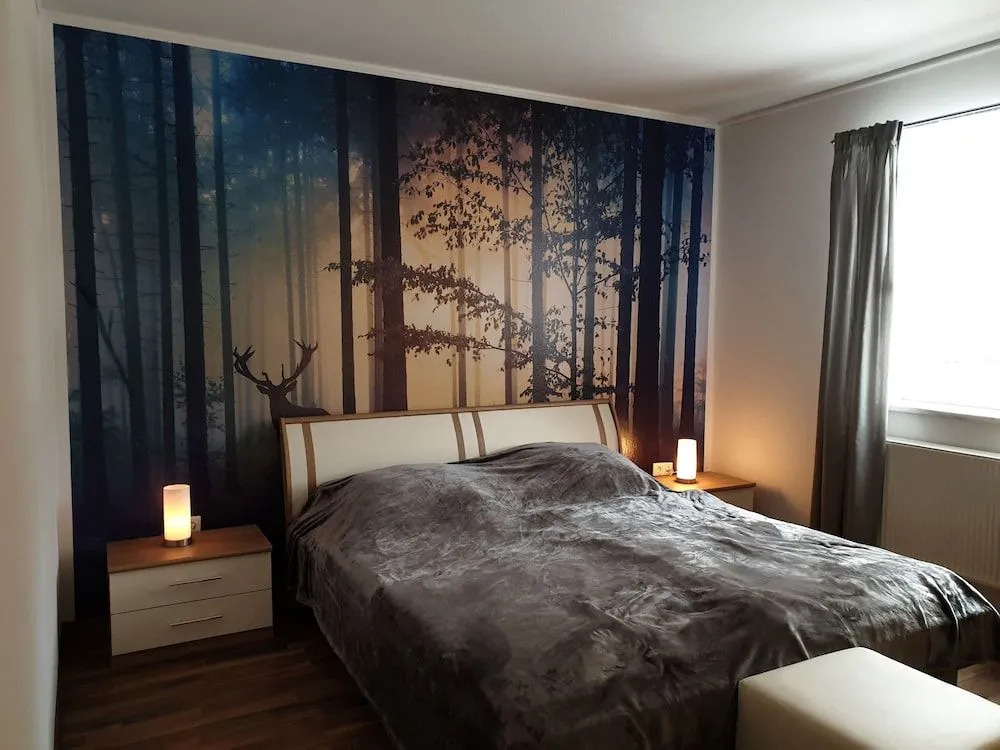 Ferienwohnung Fichtelmountain