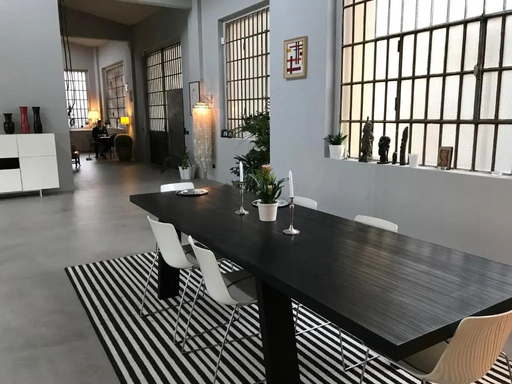 Loft Navigli With Private Garden