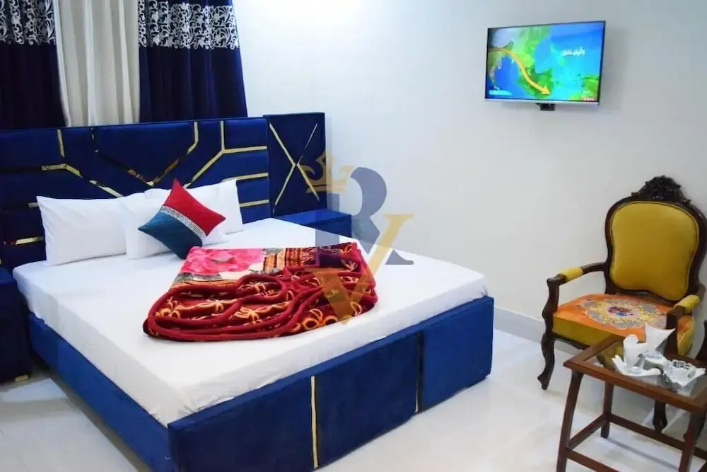 The Royal Villas Guest House
