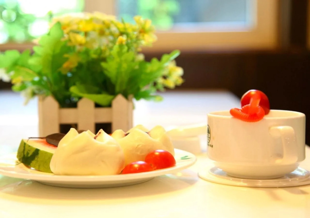 GreenTree Inn Shanghai Zhongshan Hutai Business Hotel