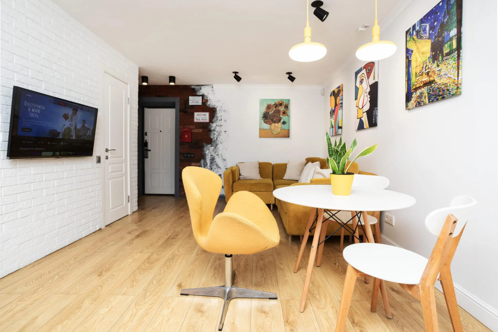 Booking Smart на переулке Партизанский  8