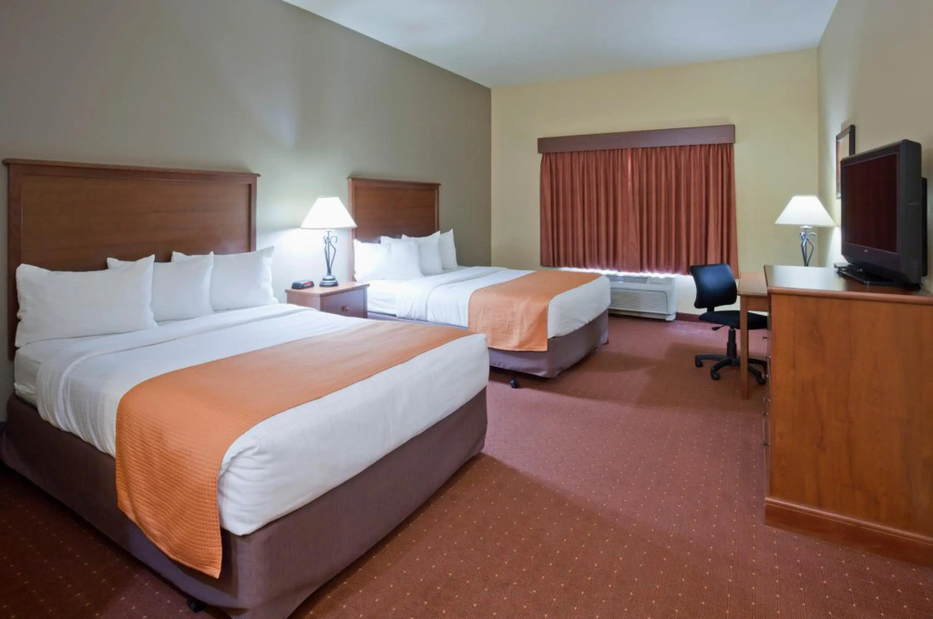 Holiday Inn Express Hotel & Suites Abilene Mall South by IHG