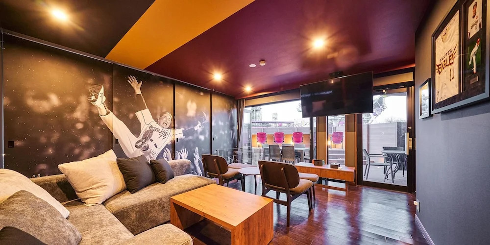 Rakuten STAY x EAGLES 202 with Roof balcony