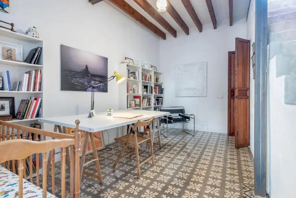 Casa Tipica Mallorquina, 1930