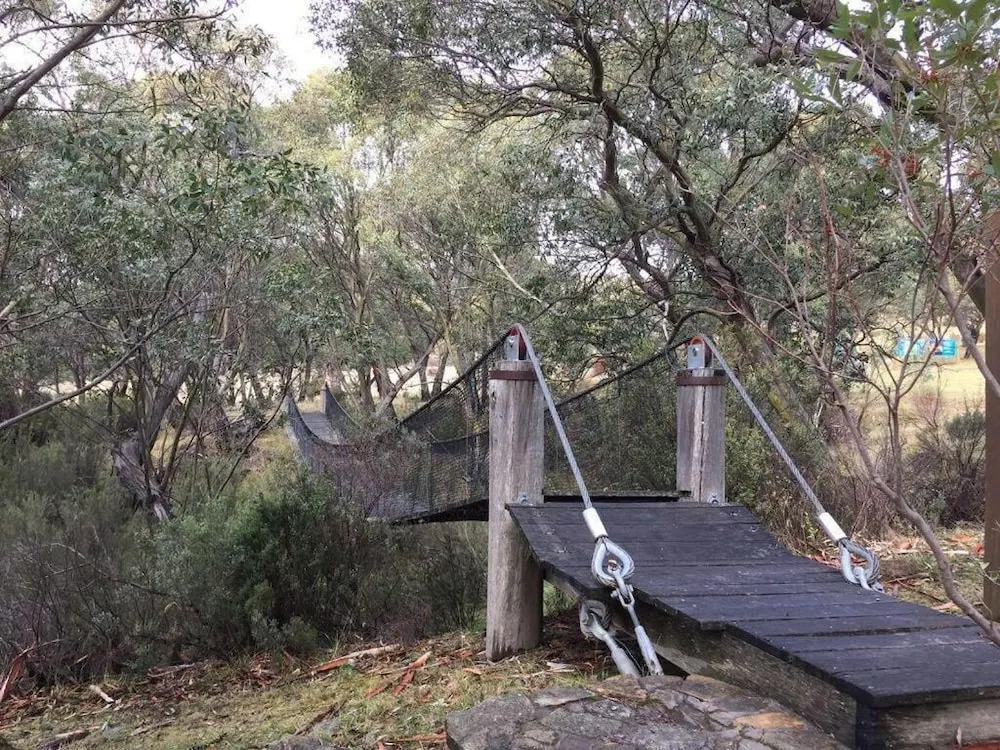 Four Mile Hut