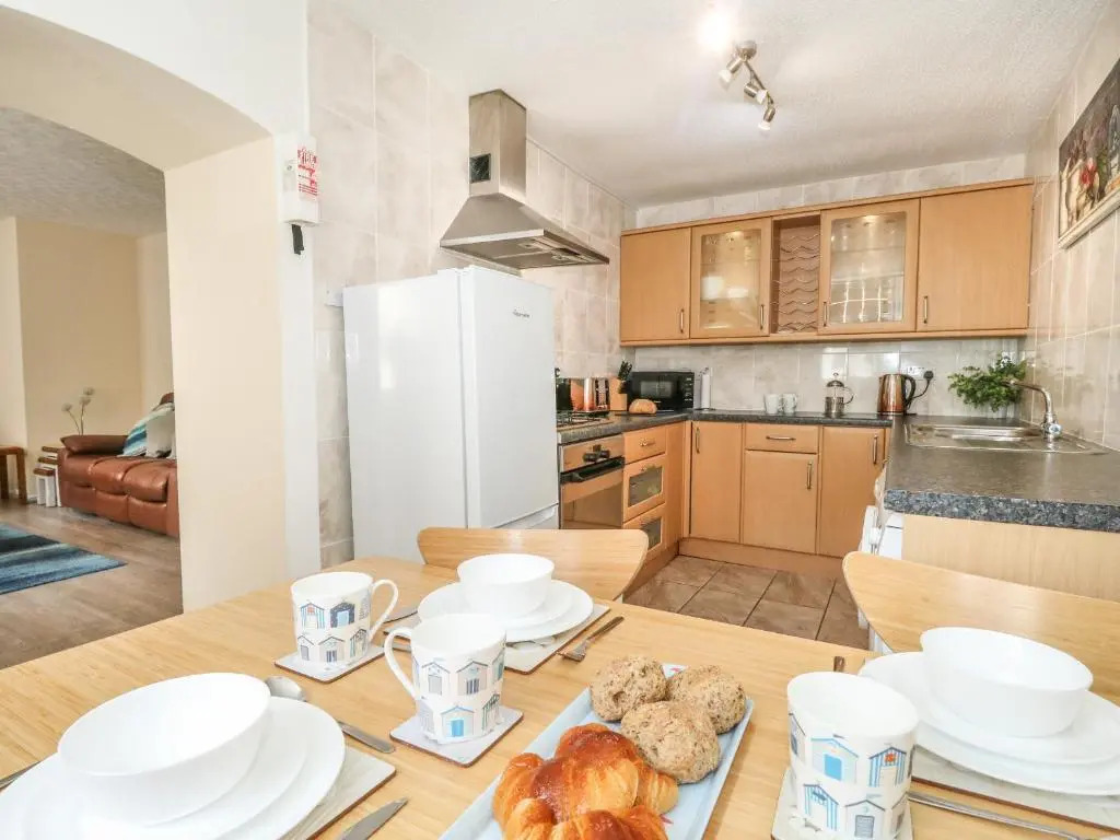 Old Malthouse Apartment