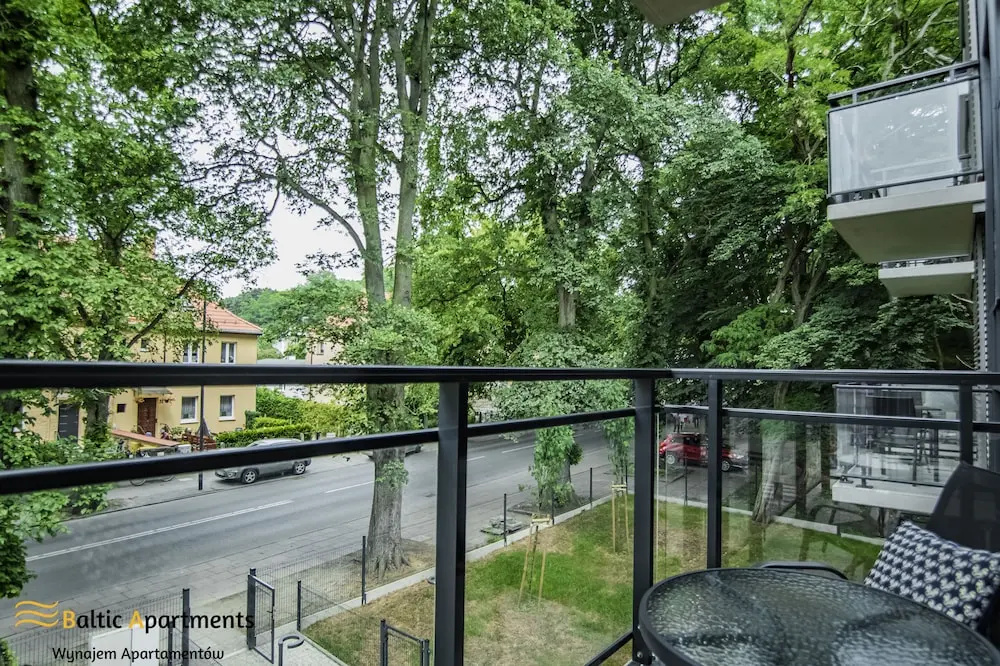 Baltic-Apartments - Apartamenty Matejki