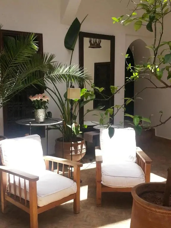 Riad AZZA