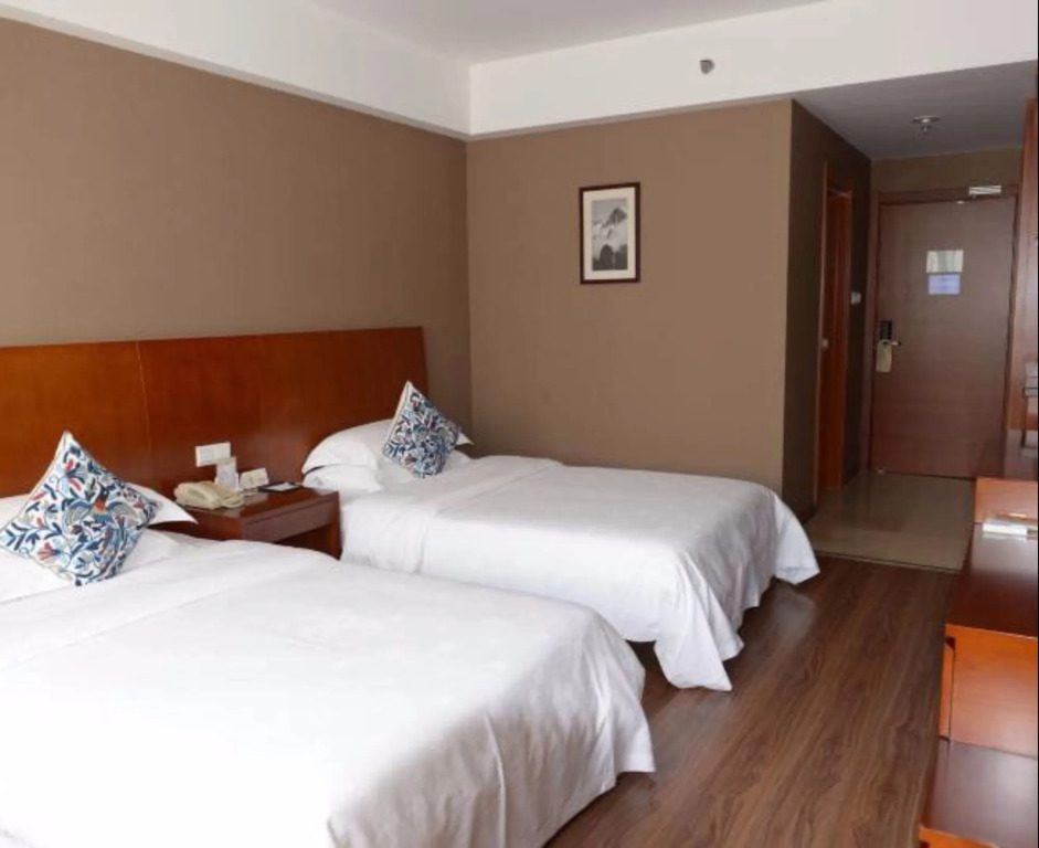 Huangshan Tiandu International Hotel