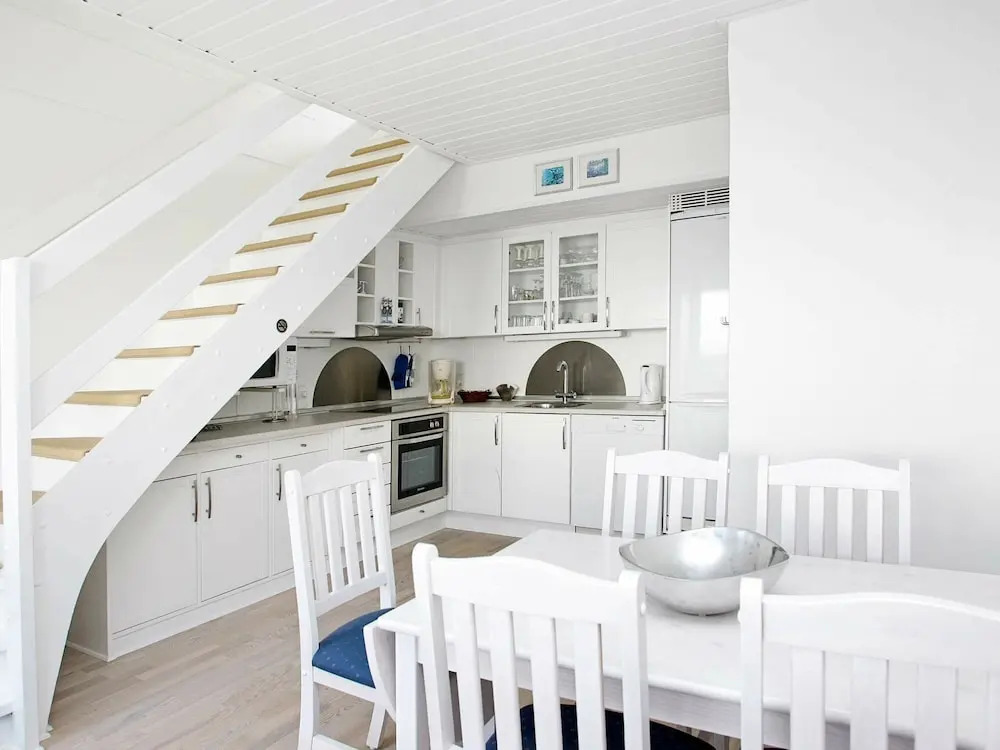 Modern Apartment in Lokken Jutland With Sea View