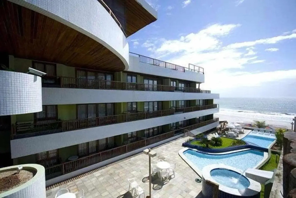 Blue Marlin Apartaments Ponta Negra-Natal-RN