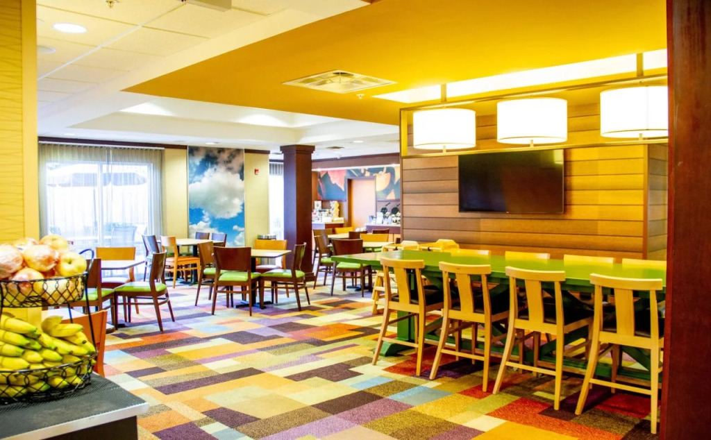 Fairfield by Marriott Fort Walton Beach-Eglin AFB