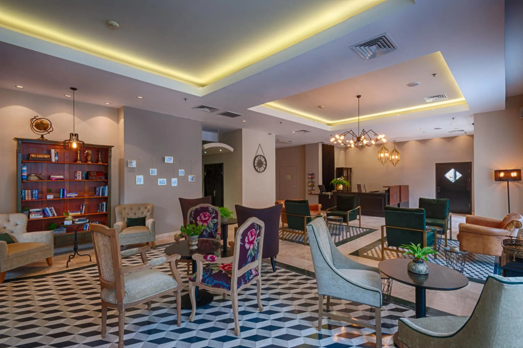 Eldan Hotel