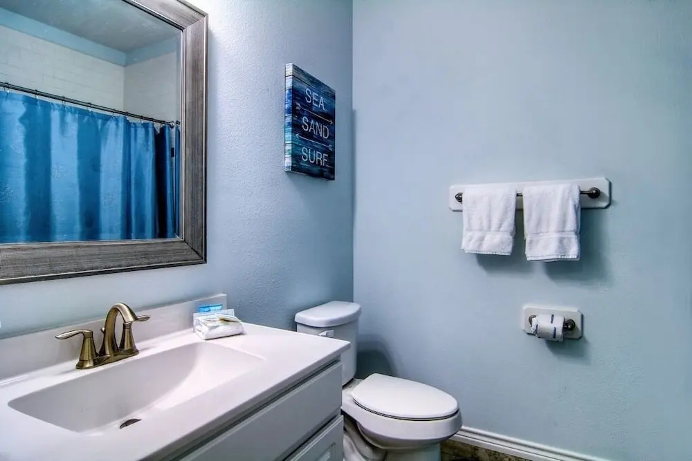 Turquoise Trea'shore - 3 Br Townhouse