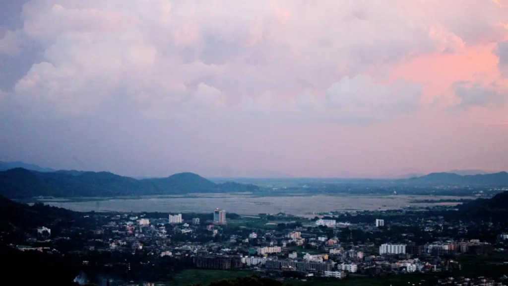 Hotel Shreemoyee Inn - Kamakhya Temple