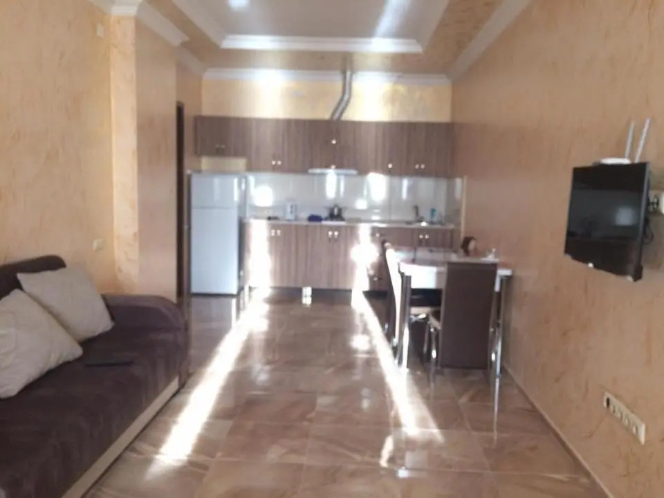 50 Meters From The Sea