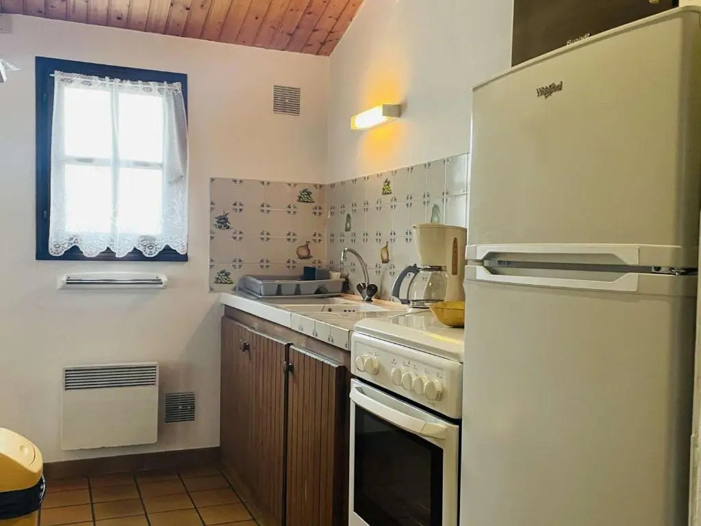 Maison Noirmoutier-en-l'Île, 2 pièces, 4 personnes - FR-1-224B-607