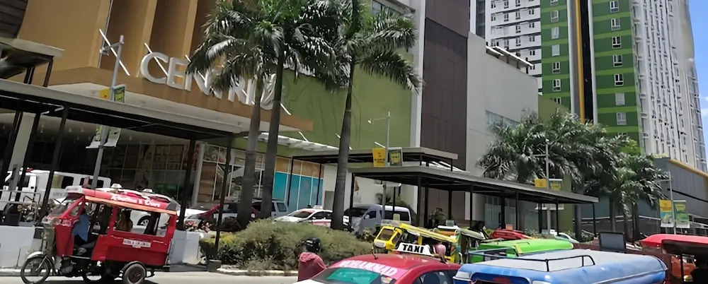 Centrio Tower Condo Units