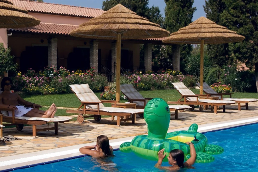 Corfu Club Apartments