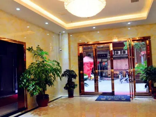 Jitai Fashion Hotel (Shanghai Yingaoxi Road)