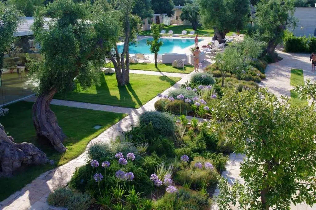 Masseria Torre Del Diamante