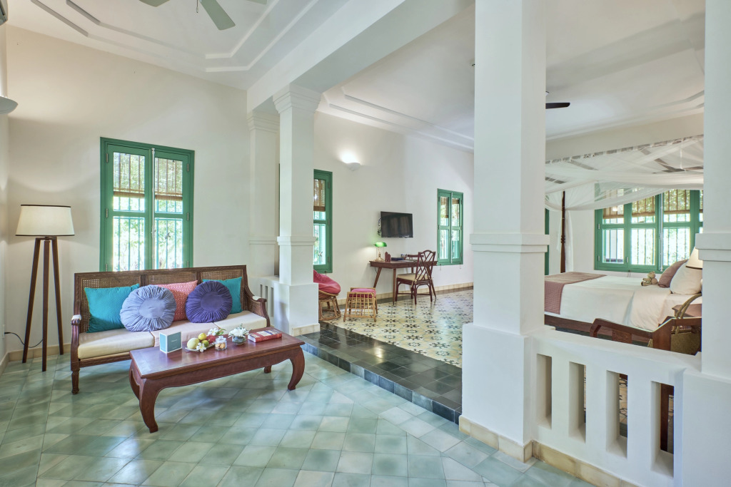 Poulo Condor Boutique Resort & Spa