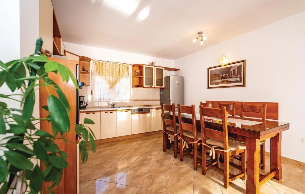 Awesome Home in Maslenica With Wifi and 3 Bedrooms