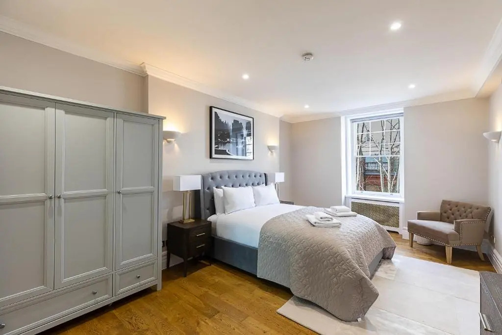 JOIVY Stylish Flat near Mayfair & Piccadilly Circus