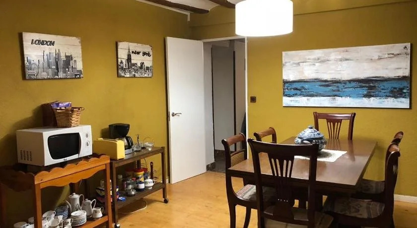 Albergue Mendizabal