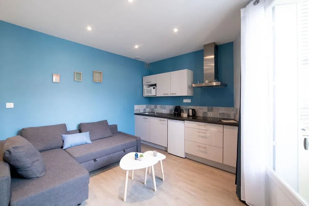 ★ Le Majorelle ★ St Georges Hypercentre ★ Netflix