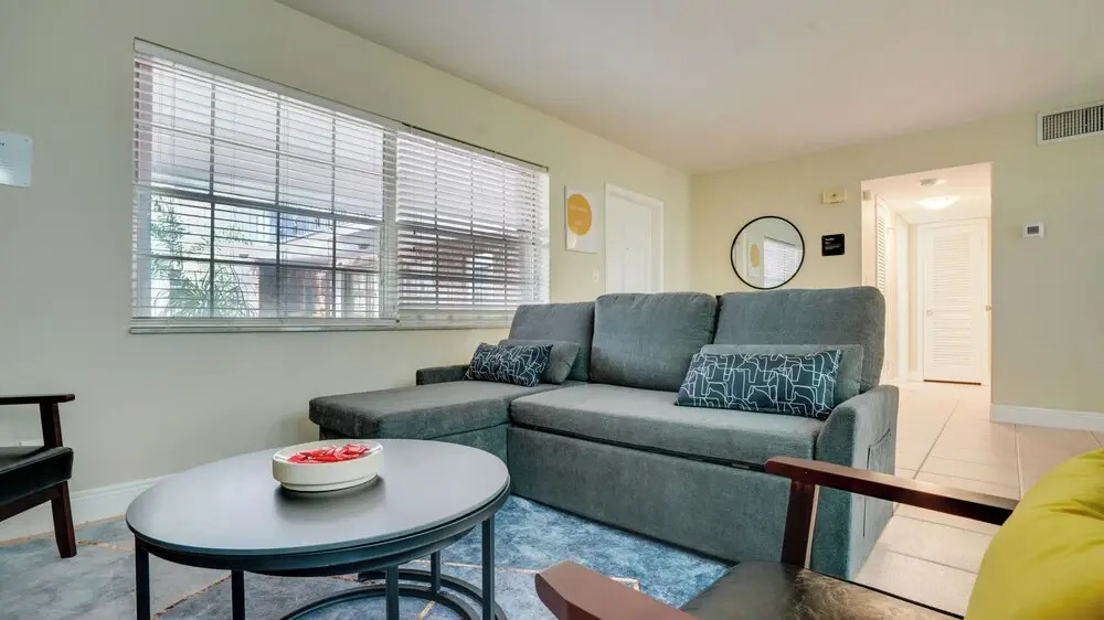 Serene 1BR Haven Fort Lauderdale