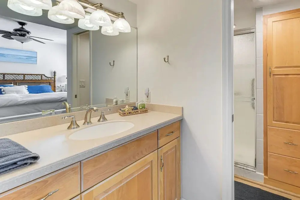 Waterfront Nokomis Condo < Half Mile to Beach!