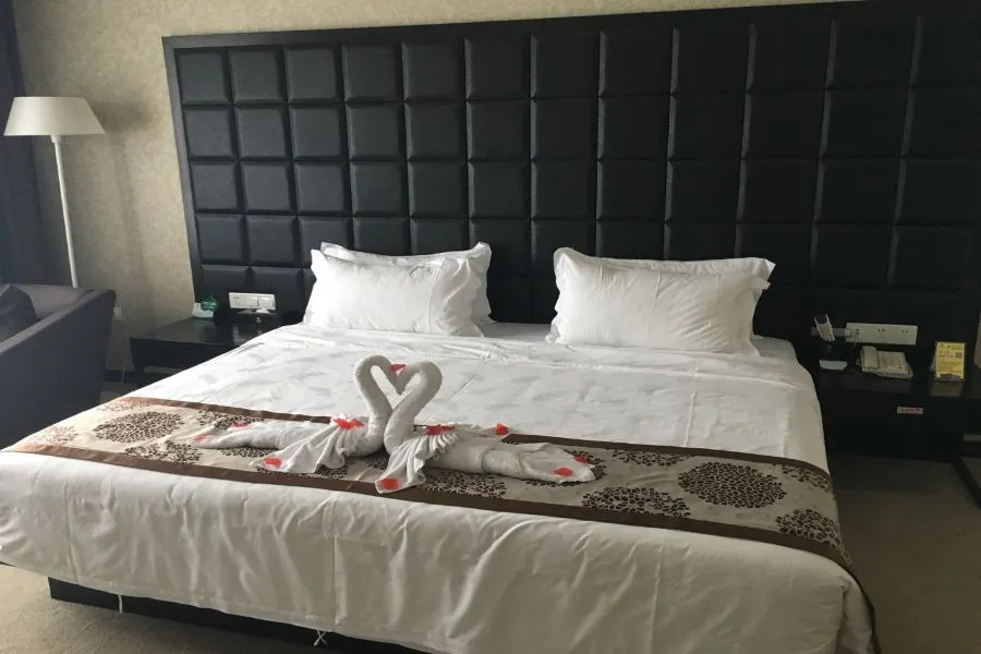Caliad Hotel, Tanzhou hotel