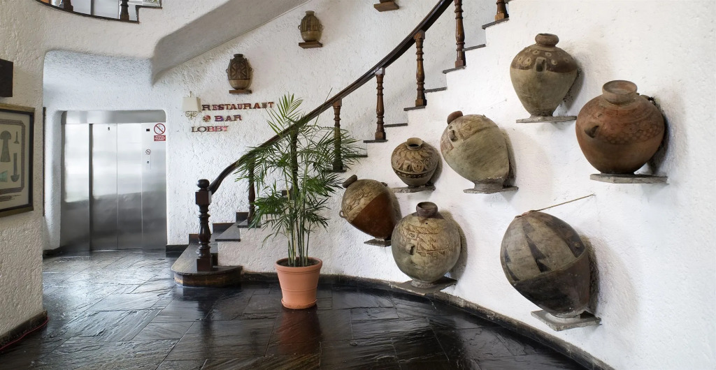 La Hacienda Hotel Miraflores