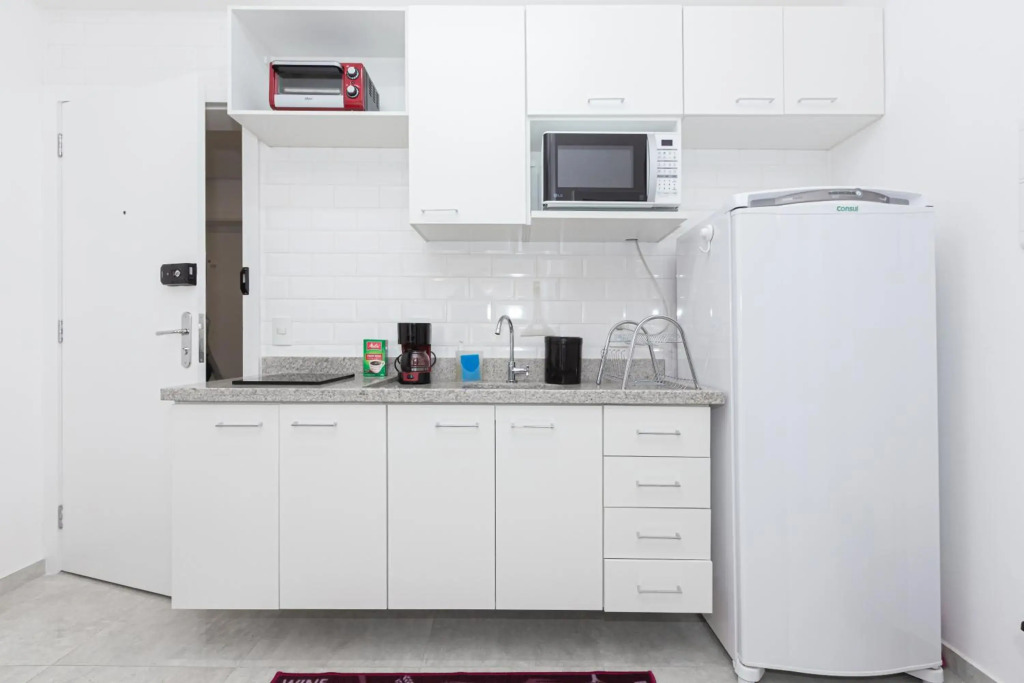 Vila Madalena Premium - Room 4 You