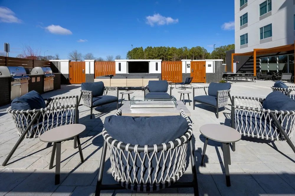 TownePlace Suites by Marriott Canton Riverstone Parkway