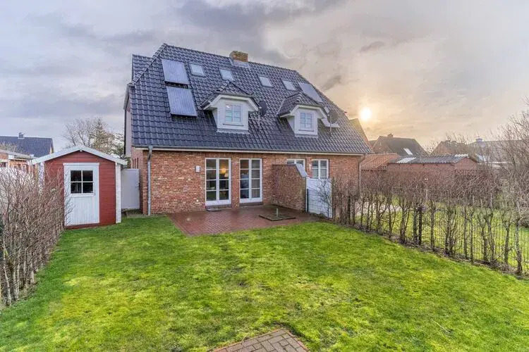 Semi-detached house in St Peter-Ording