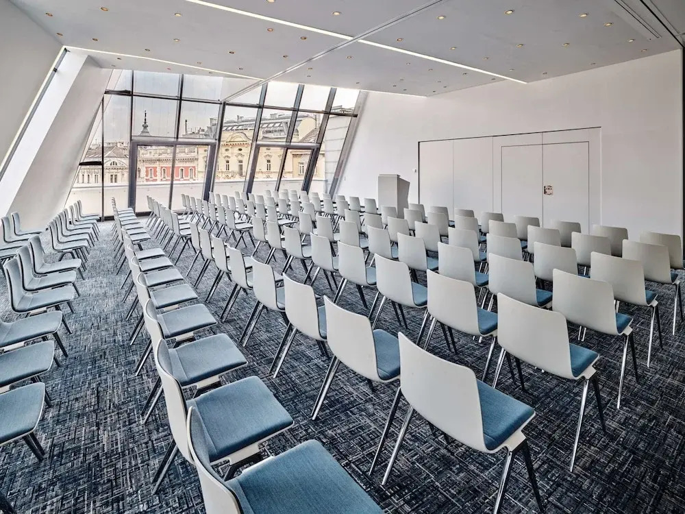 Radisson Blu Das Triest Hotel, Vienna