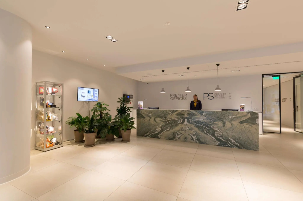 PREMIER SUITES Rotterdam