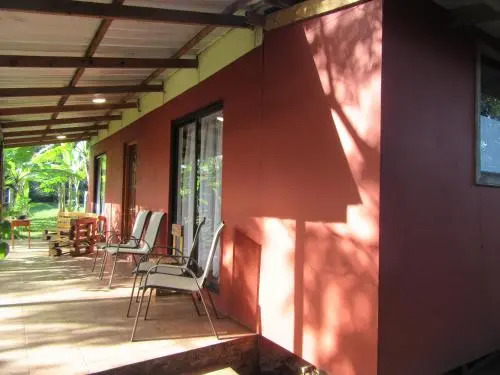 Cabañas Tera'ai