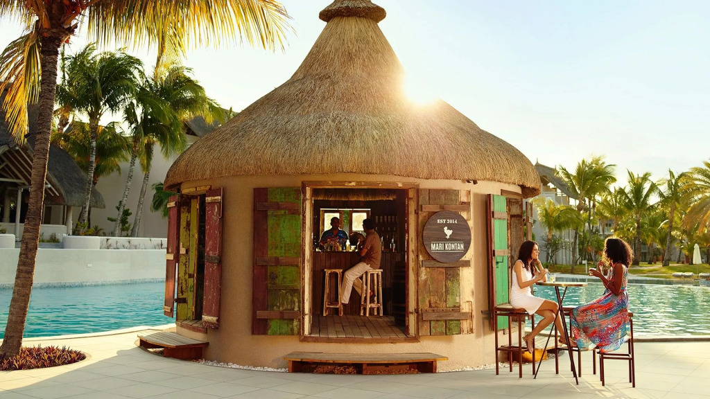LUX* Belle Mare Resort & Villas