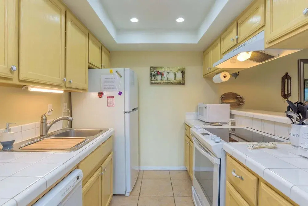 Tiki 344 - 1br Condo In Family Friendly Complex 1 Bedroom Condo