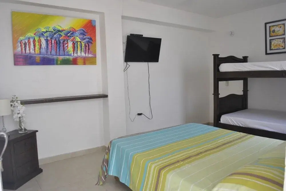 La Casa de Petra Hostel