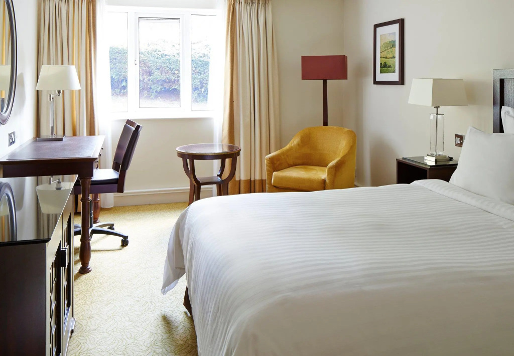 Hollins Hall Hotel, Spa & Golf