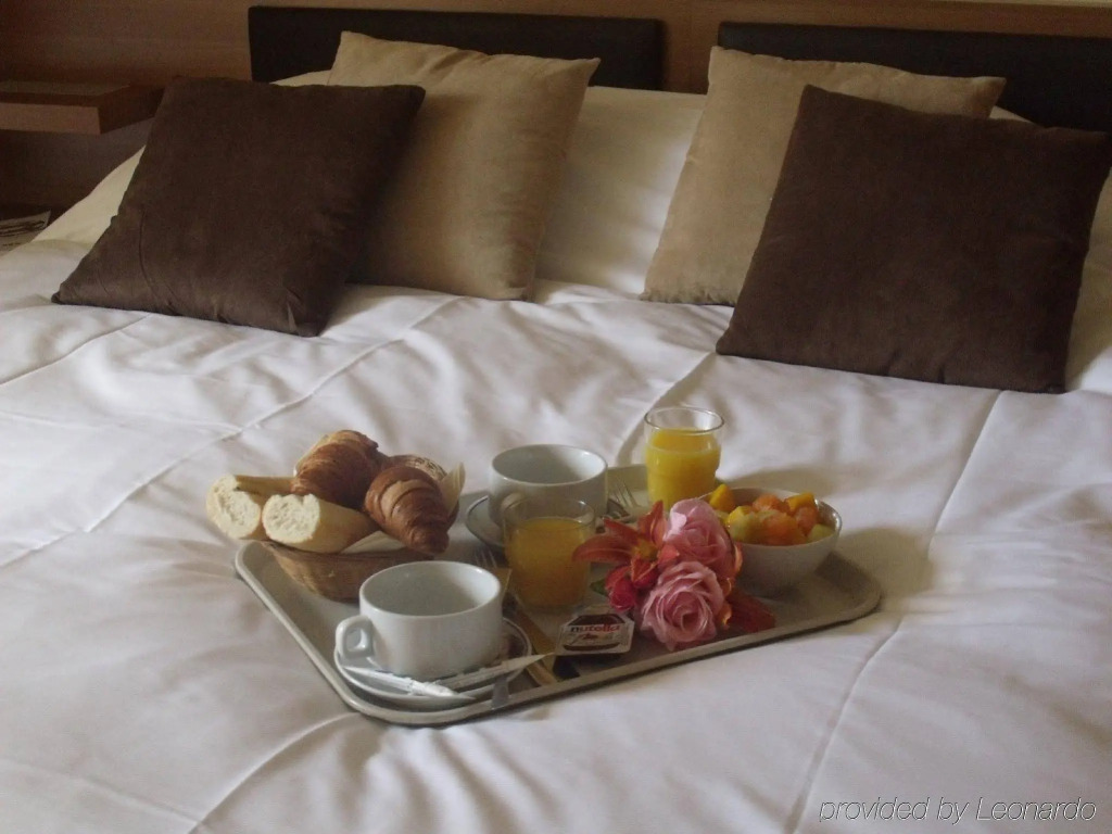 Comfort Hotel Villepinte-Sevran