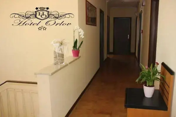 Hotel Orlov