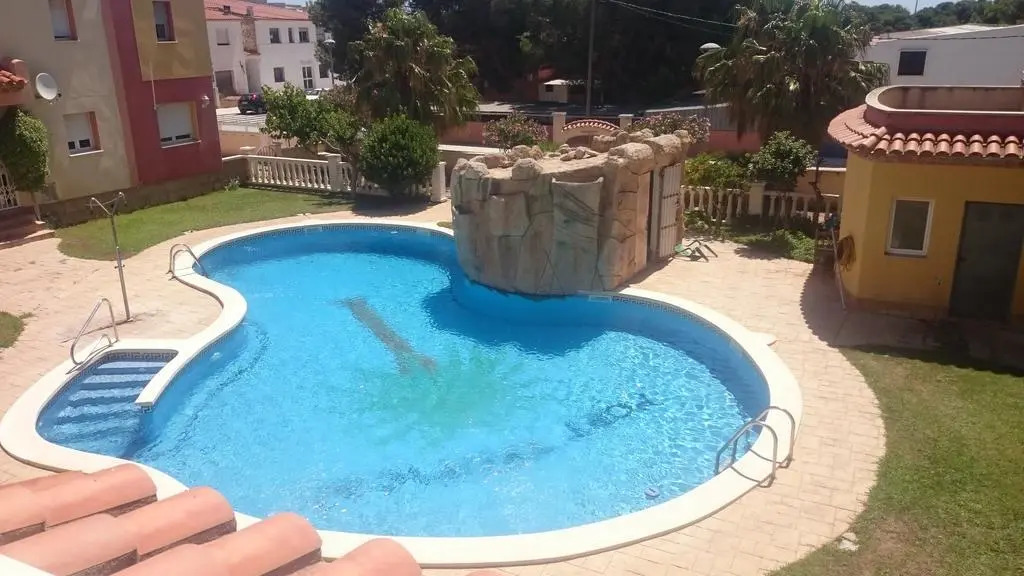 Aparthotel Port Tropical