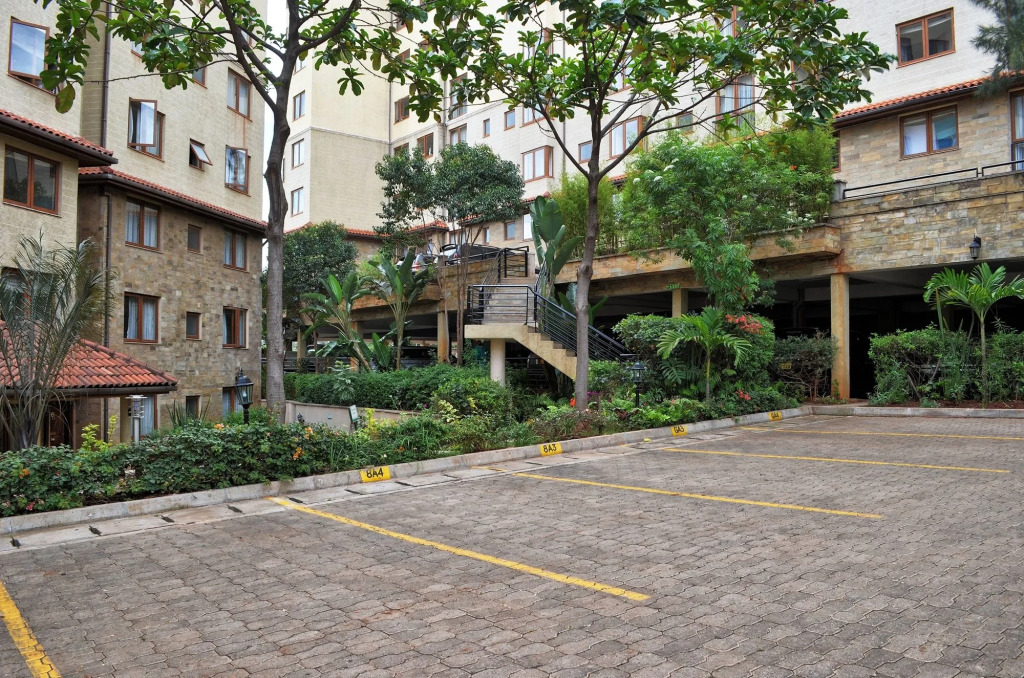 Serene Valley Apartments & Spa