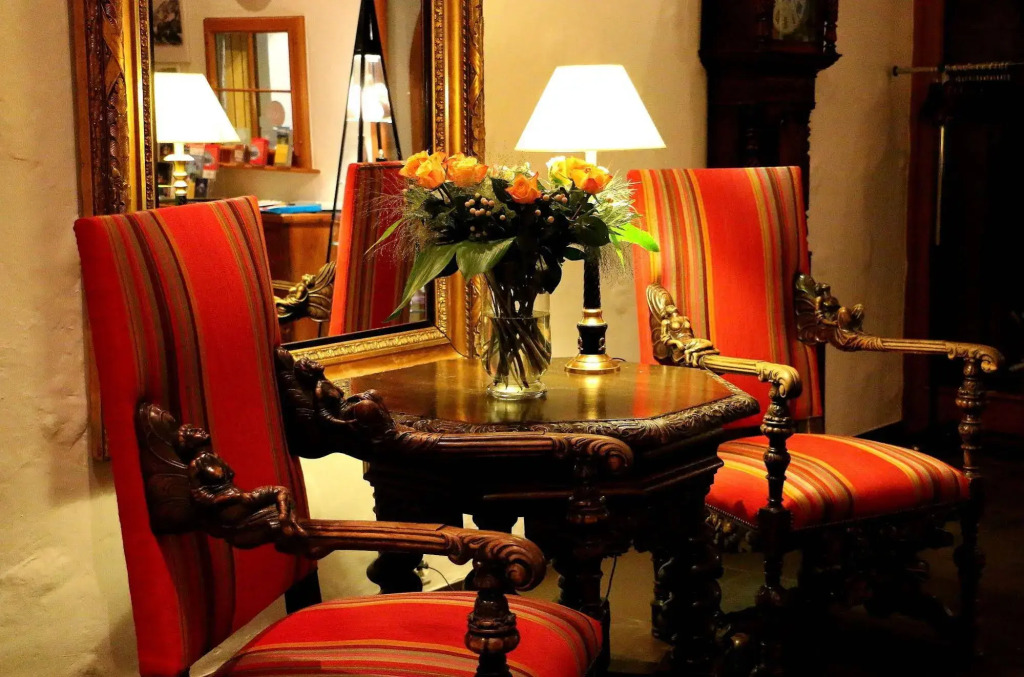 Cristallo Arosa Hotel